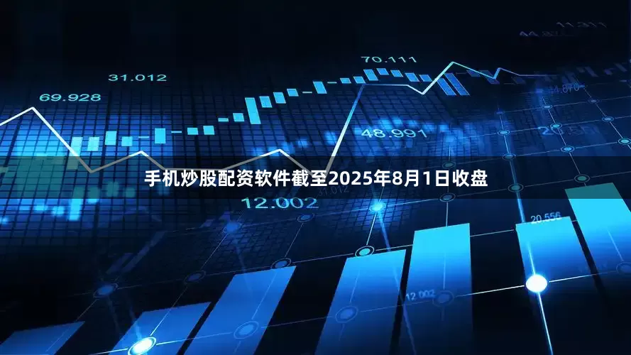手机炒股配资软件截至2025年8月1日收盘